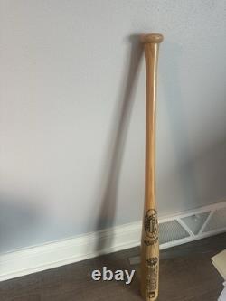 Toronto Blue Jays 1993 World Series Champions Vintage Baseball Bat