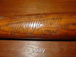 TruSport vintage Hank Greenberg baseball bat-15741