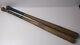 Two Vintage Baseball Bats One Is A Wright & Ditson-victor No 99