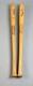 Two Vintage Mini Baseball Bats Norm Sherry And Tommy Davis Dodgers H&b 125