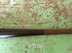 Ty Cobb Baseball Bat Vintage Clean Unused Louisville Slugger Rare