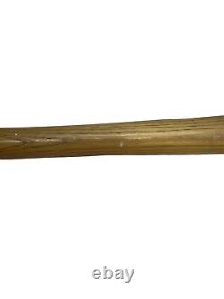 Union 76 Gas Louisville Slugger 125 Tire Thumper Promotional Wooden Bat Club VTG