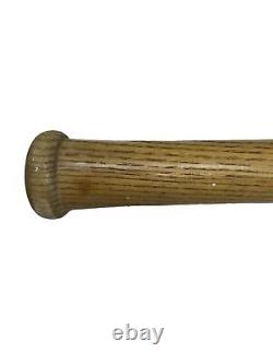 Union 76 Gas Louisville Slugger 125 Tire Thumper Promotional Wooden Bat Club VTG