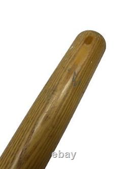 Union 76 Gas Louisville Slugger 125 Tire Thumper Promotional Wooden Bat Club VTG