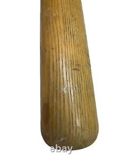 Union 76 Gas Louisville Slugger 125 Tire Thumper Promotional Wooden Bat Club VTG