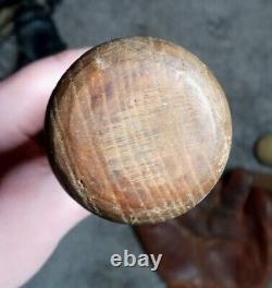 Unique Vintage/Antique Thick One Of A Kind Baseball Bat