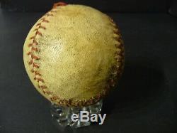 Used Original Winchester Champion Vintage Baseball Ball for Glove & Bat