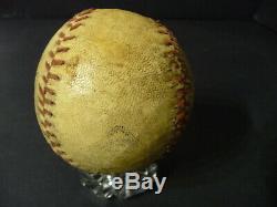 Used Original Winchester Champion Vintage Baseball Ball for Glove & Bat