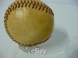 Used Original Winchester Chaser Vintage Baseball Ball for Glove & Bat