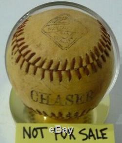 Used Original Winchester Chaser Vintage Baseball Ball for Glove & Bat