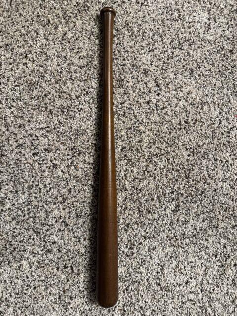 Vintage 18 Wood Mini Baseball Bat Jim Weaver Louisville Slugger