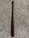 Vintage 18 Wood Mini Baseball Bat Jim Weaver Louisville Slugger