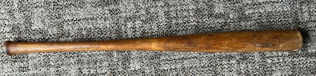 Vintage 1920s Aj Reach Co Player Model Cy Williams 35 Inch 39 Ounce Bat
