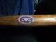 Vintage 1922 Wood Bat Commemorating The 1922 Word Series Yankees Vs Giants