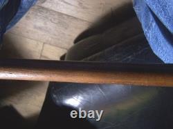 VINTAGE 1922 WOOD BAT COMMEMORATING THE 1922 WORD SERIES YANKEES vs GIANTS