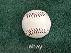 VINTAGE 1930's Hillerich&Bradsby Model CB1 Cork Ball Bat & Ball, VERY RARE