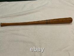 VINTAGE 1930's Stall&Dean Ringer Line Balanced Bats Goodman Style Bat, RARE&NICE