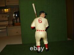 VINTAGE 1950's STAN MUSIAL HARTLAND STATUE withBAT, NICE PIECE, ORIGINAL