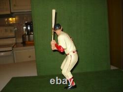 VINTAGE 1950's STAN MUSIAL HARTLAND STATUE withBAT, NICE PIECE, ORIGINAL