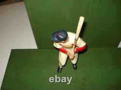 VINTAGE 1950's STAN MUSIAL HARTLAND STATUE withBAT, NICE PIECE, ORIGINAL