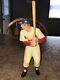 Vintage 1958-63 Stan Musial Hartland Figurine, St. Louis Cardinals Withorig Bat