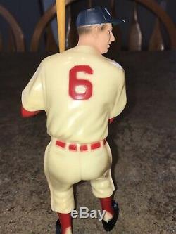 VINTAGE 1958-63 Stan Musial Hartland Figurine, St. Louis Cardinals WithOrig Bat