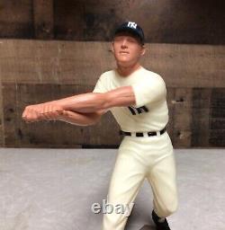 VINTAGE 1960s Hartland ROGER MARIS Baseball Figure NO BAT New York Yankees