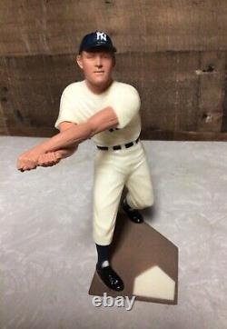 VINTAGE 1960s Hartland ROGER MARIS Baseball Figure NO BAT New York Yankees