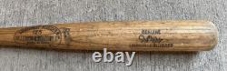 VINTAGE 1960s JEFF TORBORG LOS ANGELES DODGERS LOUISVILLE SLUGGER GAME USED BAT