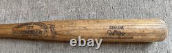 VINTAGE 1960s JEFF TORBORG LOS ANGELES DODGERS LOUISVILLE SLUGGER GAME USED BAT