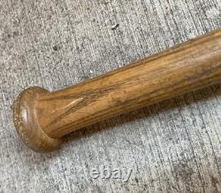 VINTAGE 1960s JEFF TORBORG LOS ANGELES DODGERS LOUISVILLE SLUGGER GAME USED BAT