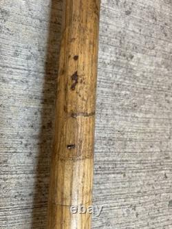 VINTAGE 1960s JEFF TORBORG LOS ANGELES DODGERS LOUISVILLE SLUGGER GAME USED BAT