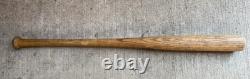 VINTAGE 1960s JEFF TORBORG LOS ANGELES DODGERS LOUISVILLE SLUGGER GAME USED BAT