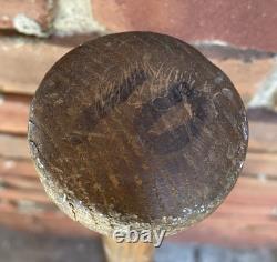 VINTAGE 1960s JEFF TORBORG LOS ANGELES DODGERS LOUISVILLE SLUGGER GAME USED BAT
