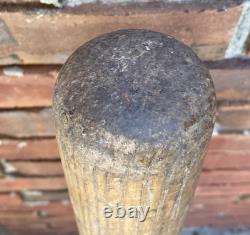 VINTAGE 1960s JEFF TORBORG LOS ANGELES DODGERS LOUISVILLE SLUGGER GAME USED BAT