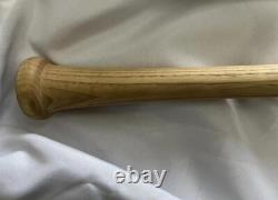 VINTAGE 1980's DON MATTINGLY LOUISVILLE SLUGGER M110 BASEBALL BAT OFFICAL /MINT VINTAGE 1980's DON MATTINGLY LOUISVILLE SLUGGER M110 BASEBALL BAT OFFICAL /MINT