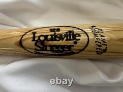 VINTAGE 1980's DON MATTINGLY LOUISVILLE SLUGGER M110 BASEBALL BAT OFFICAL /MINT VINTAGE 1980's DON MATTINGLY LOUISVILLE SLUGGER M110 BASEBALL BAT OFFICAL /MINT
