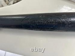 VINTAGE 1980's DON MATTINGLY LOUISVILLE SLUGGER M110 BASEBALL BAT OFFICIAL 34