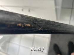 VINTAGE 1980's DON MATTINGLY LOUISVILLE SLUGGER M110 BASEBALL BAT OFFICIAL 34