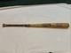 Vintage 1980's Ron Papa Jack Jackson Ls E32 Game Used Bat, Minnesota Twins, Nice