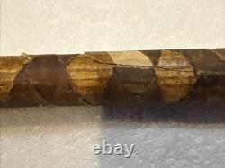 VINTAGE 1980's Ron Papa Jack Jackson LS E32 GAME USED Bat, Minnesota Twins, NICE