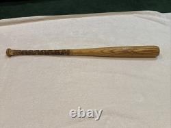 VINTAGE 1980's Ron Papa Jack Jackson LS E32 GAME USED Bat, Minnesota Twins, NICE