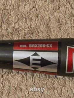 VINTAGE 1997 Easton Reflex C405 ULTRA C-Core Baseball Bat BRX100-CX 32/27 -5