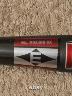 VINTAGE 1997 Easton Reflex C405 ULTRA C-Core Baseball Bat BRX100-CX 32/27 -5