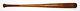Vintage 34 James W. Brine Co.'major League Floyd Vaughn Model Baseball Bat