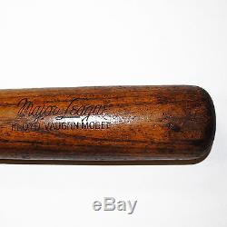 Vintage 34 James W. Brine Co.'major League Floyd Vaughn Model Baseball Bat