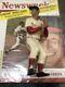 Vintage 60s Hartland Stan Musial Figurine. Missing Bat/ 50s Nw Feat. Musial