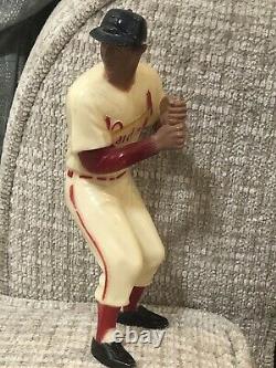 VINTAGE 60s Hartland Stan Musial Figurine. MISSING BAT/ 50s NW Feat. Musial