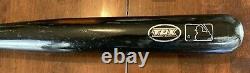 VINTAGE ADAM DUNN Louisville Slugger I13 Game used bat Cincinnati Reds