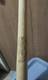 Vintage Al Kaline Baseball Bat Hilleric & Bradsby Louisville Sluger Ingood